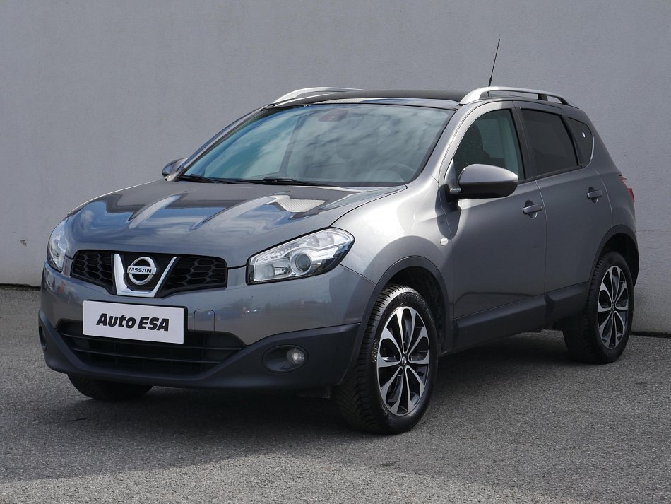 Nissan Qashqai 1.6i I-Way