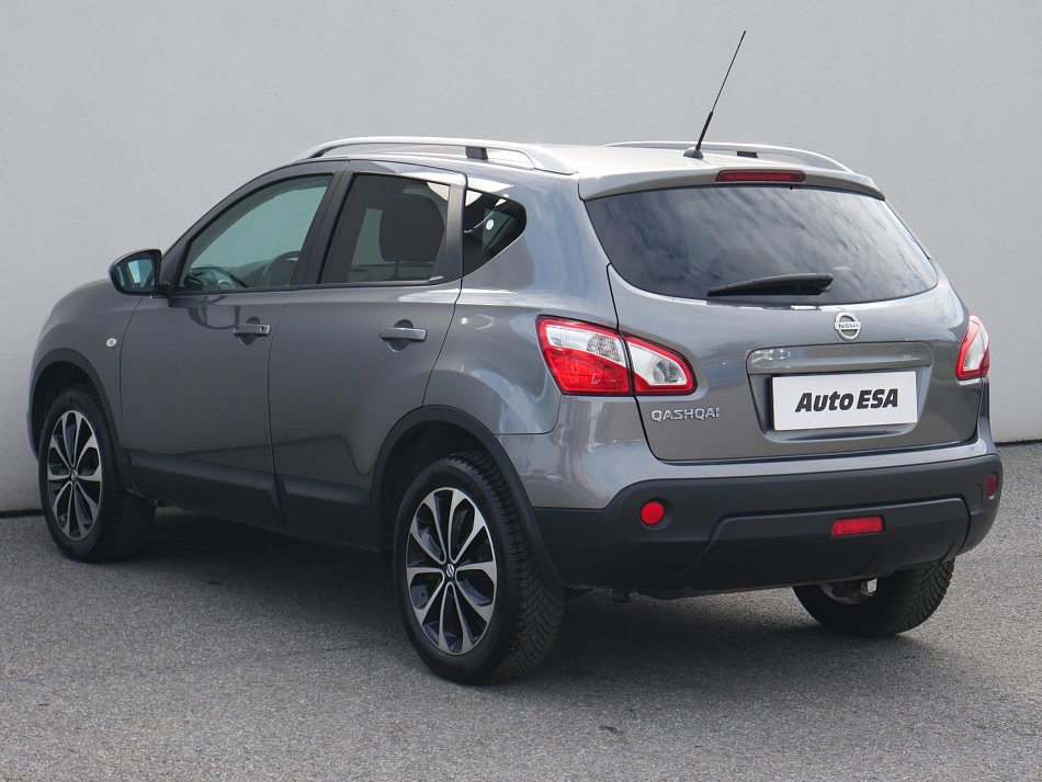 Nissan Qashqai 1.6i I-Way