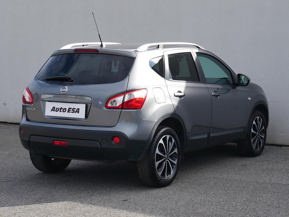 Nissan Qashqai 1.6i I-Way