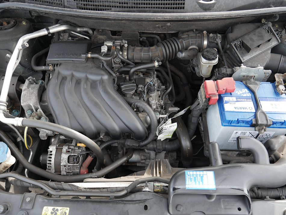 Nissan Qashqai 1.6i I-Way