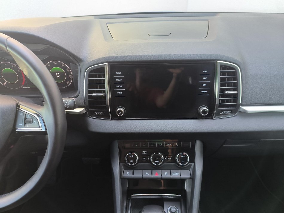 Škoda Karoq 1.5 TSi Style