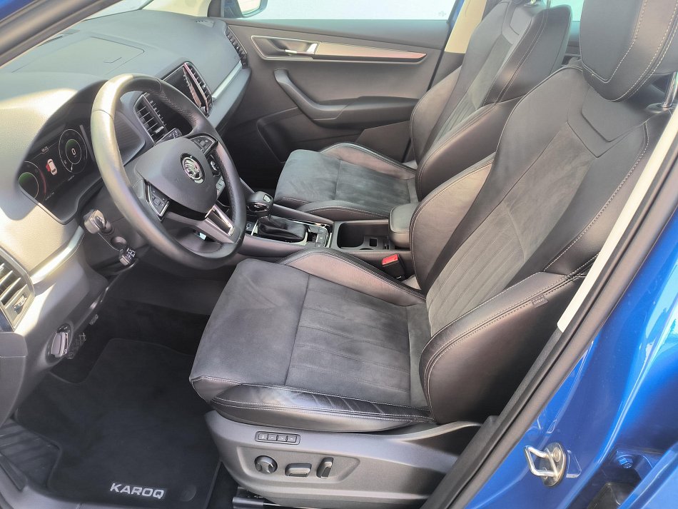 Škoda Karoq 1.5 TSi Style