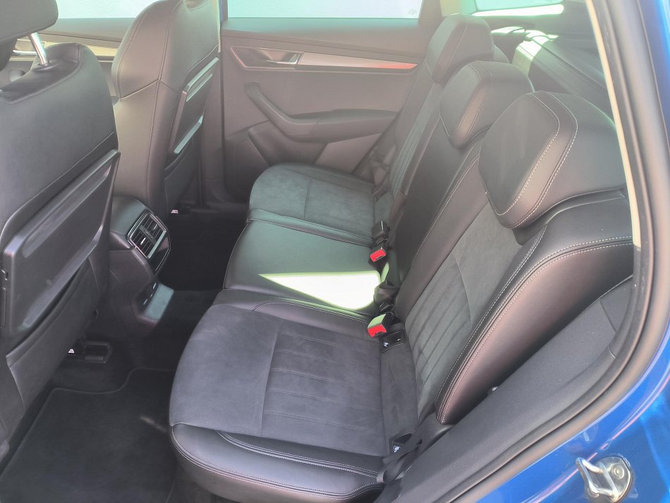 Škoda Karoq 1.5 TSi Style