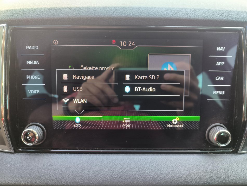 Škoda Karoq 1.5 TSi Style