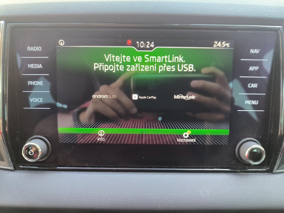 Škoda Karoq 1.5 TSi Style