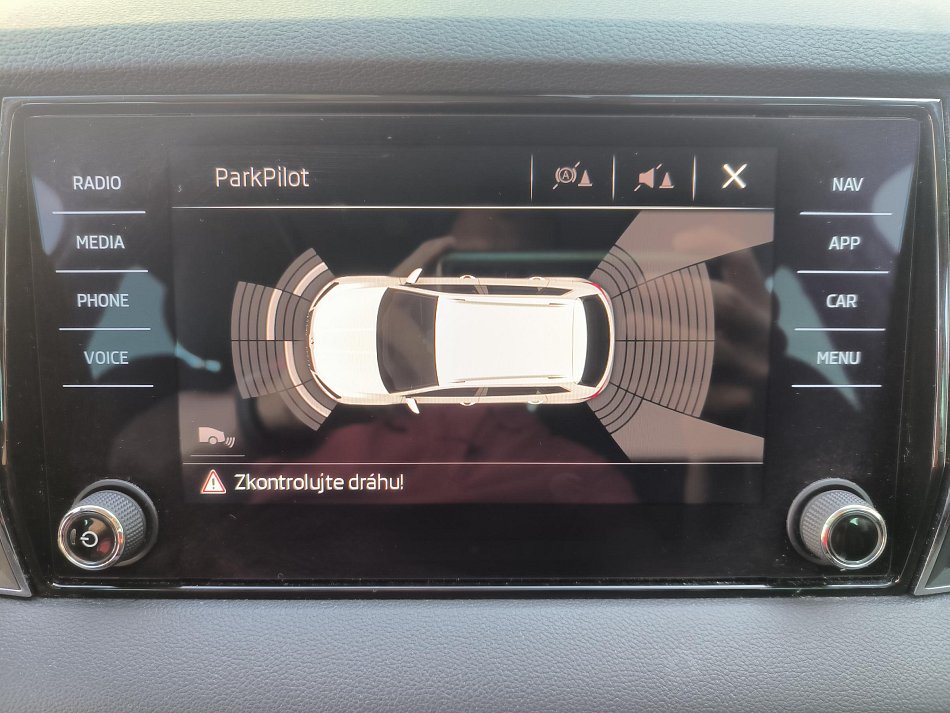 Škoda Karoq 1.5 TSi Style