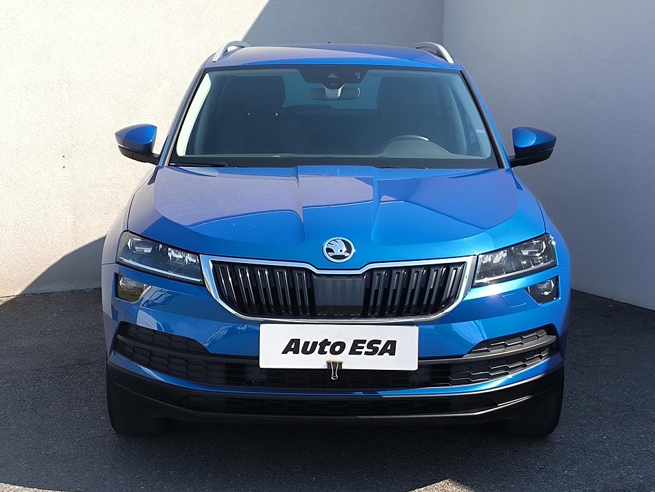 Škoda Karoq 1.5 TSi Style