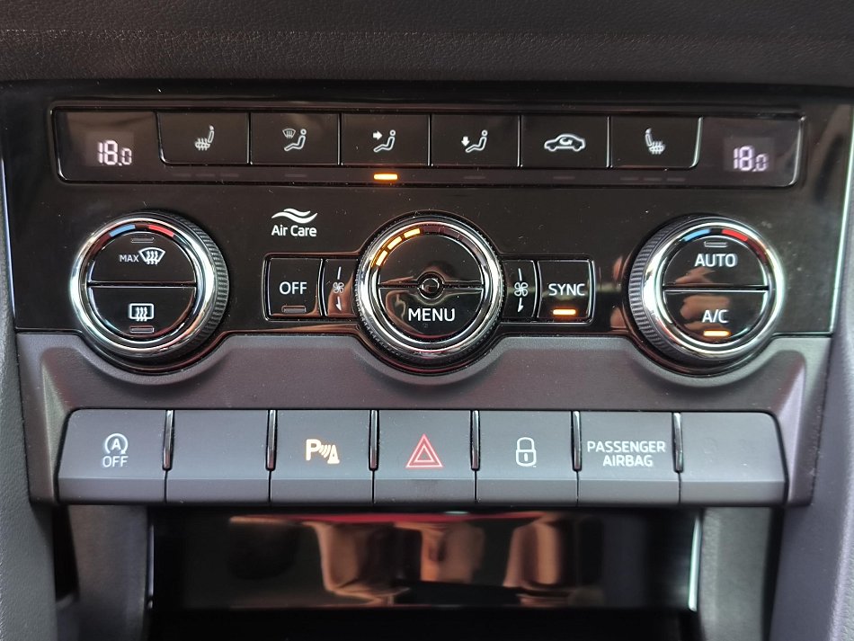 Škoda Karoq 1.5 TSi Style