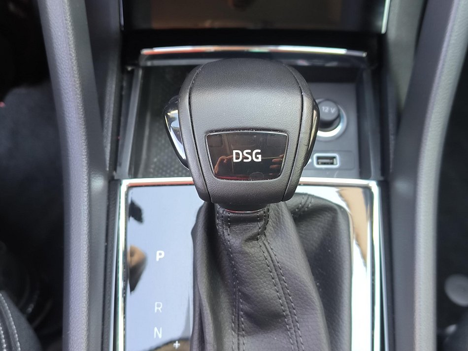 Škoda Karoq 1.5 TSi Style