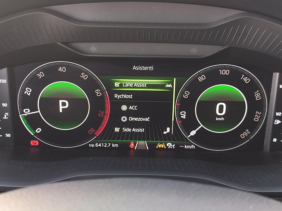 Škoda Karoq 1.5 TSi Style