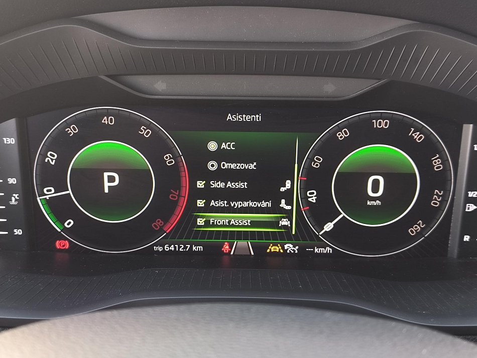 Škoda Karoq 1.5 TSi Style