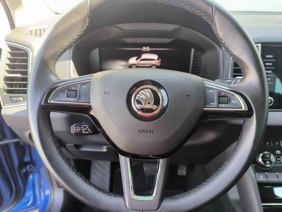 Škoda Karoq 1.5 TSi Style