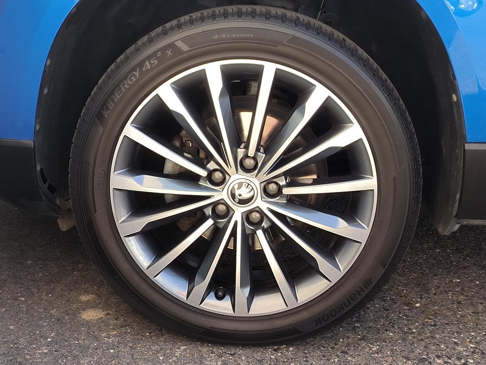 Škoda Karoq 1.5 TSi Style
