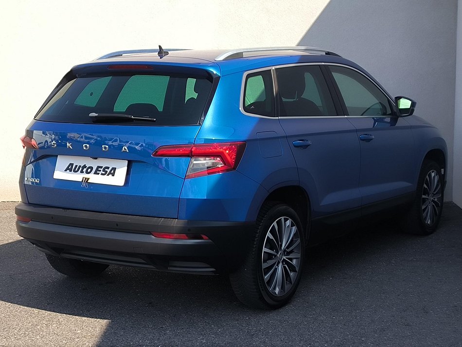 Škoda Karoq 1.5 TSi Style