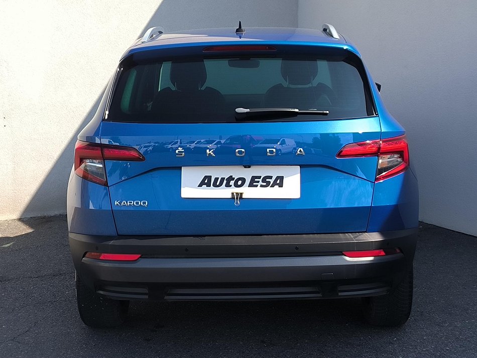 Škoda Karoq 1.5 TSi Style