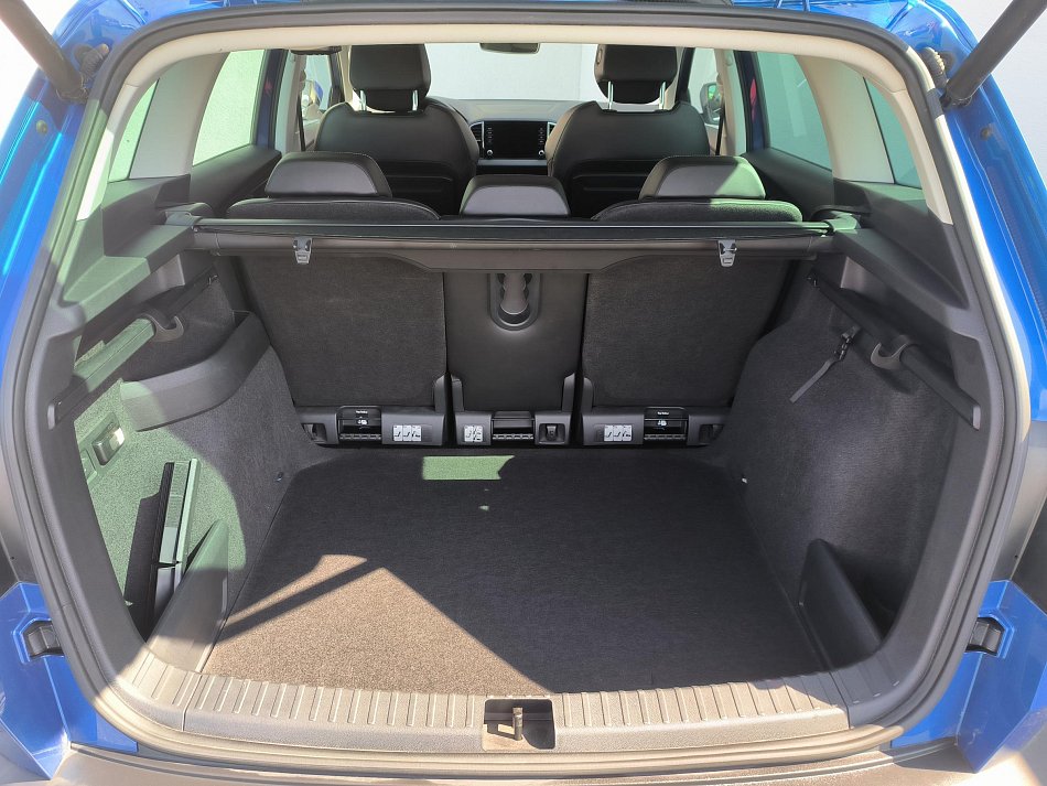 Škoda Karoq 1.5 TSi Style
