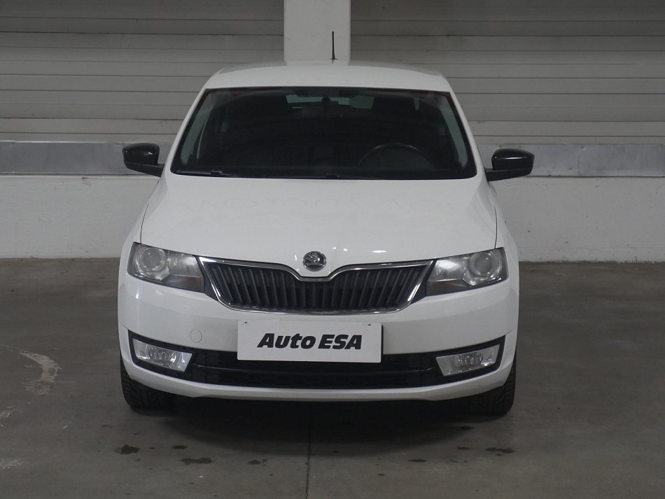 Škoda Rapid 1.2 TSI Ambition