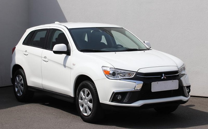 Mitsubishi ASX 1.6  2WD