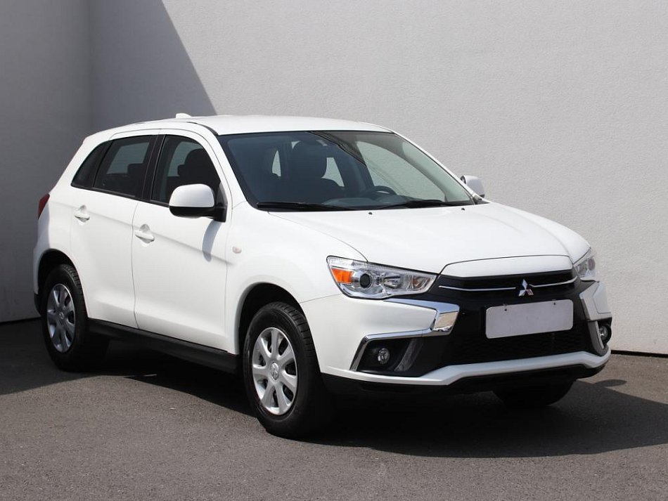 Mitsubishi ASX 1.6  2WD