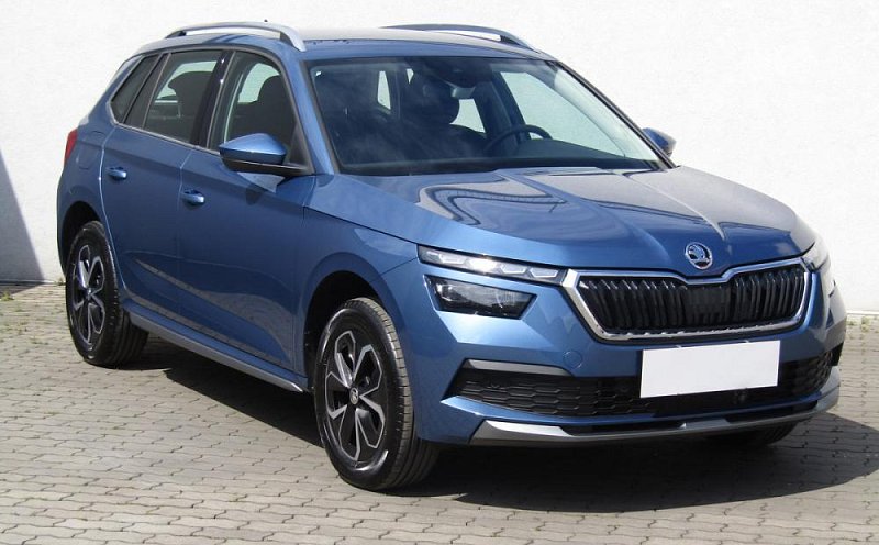 Škoda Kamiq 1.0 TSi Style Plus