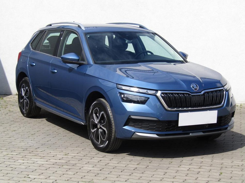 Škoda Kamiq 1.0 TSi Style Plus