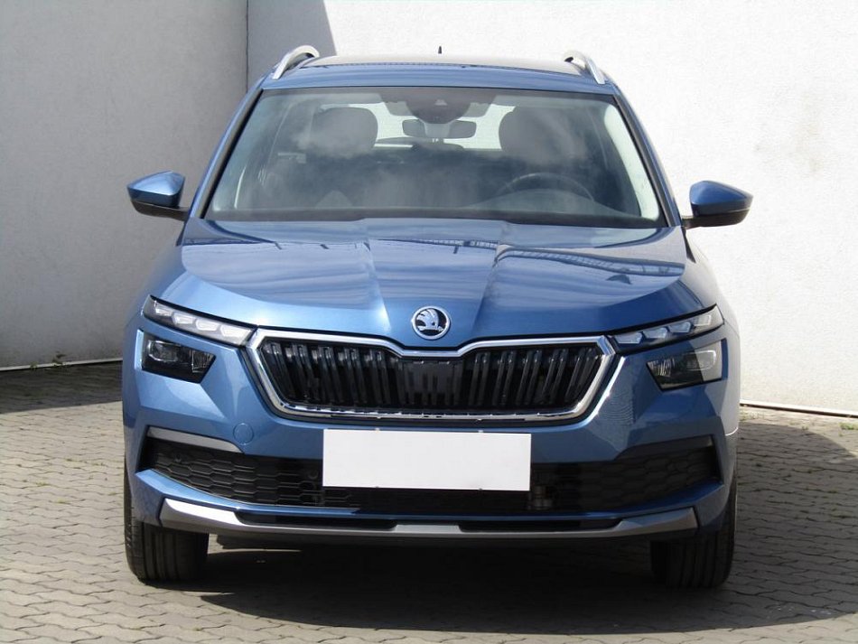 Škoda Kamiq 1.0 TSi Style Plus