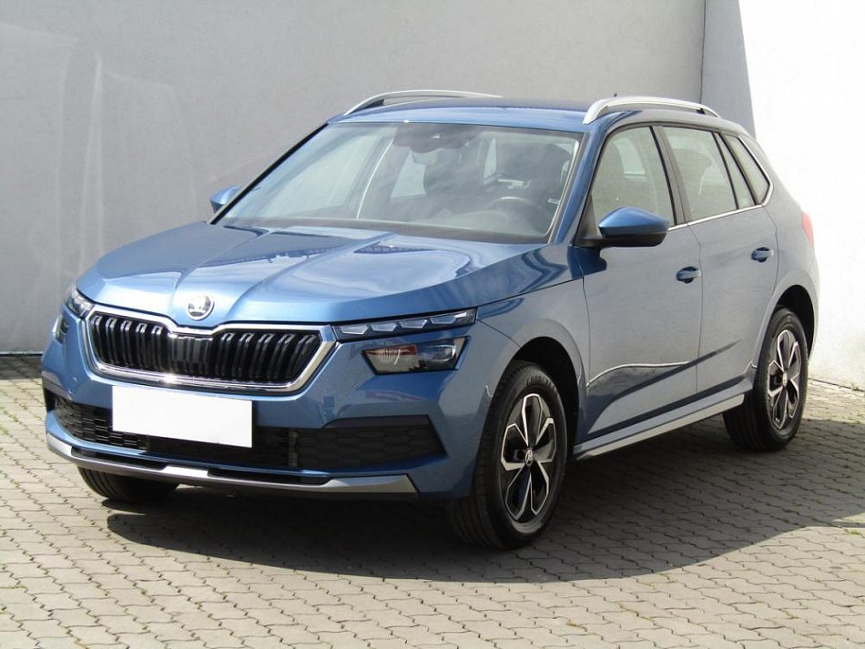 Škoda Kamiq 1.0 TSi Style Plus