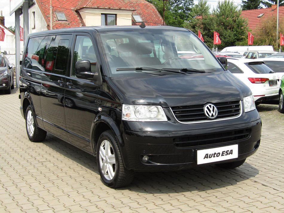Volkswagen Caravelle 2.5TDi  L2 8míst