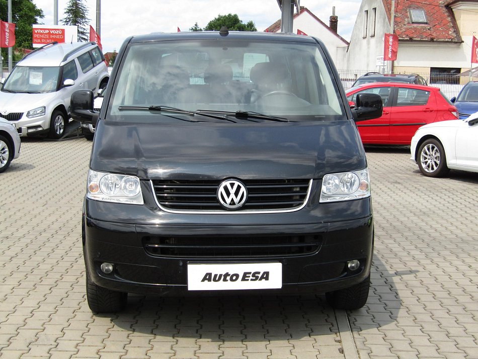 Volkswagen Caravelle 2.5TDi  L2 8míst