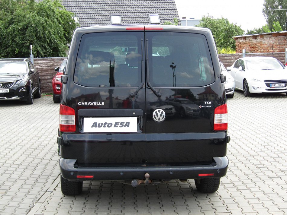 Volkswagen Caravelle 2.5TDi  L2 8míst