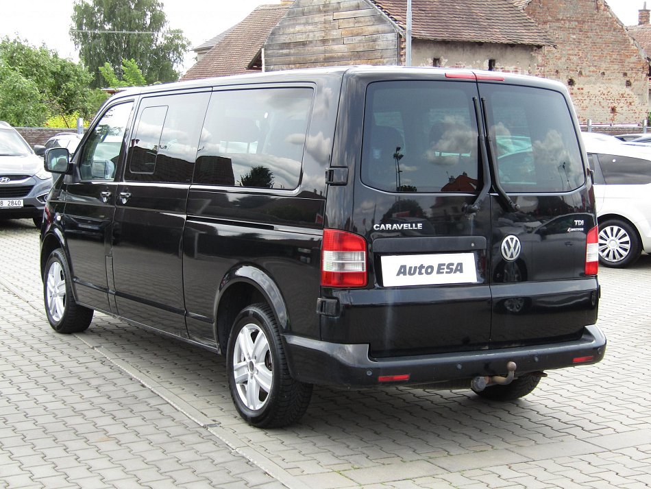 Volkswagen Caravelle 2.5TDi  L2 8míst