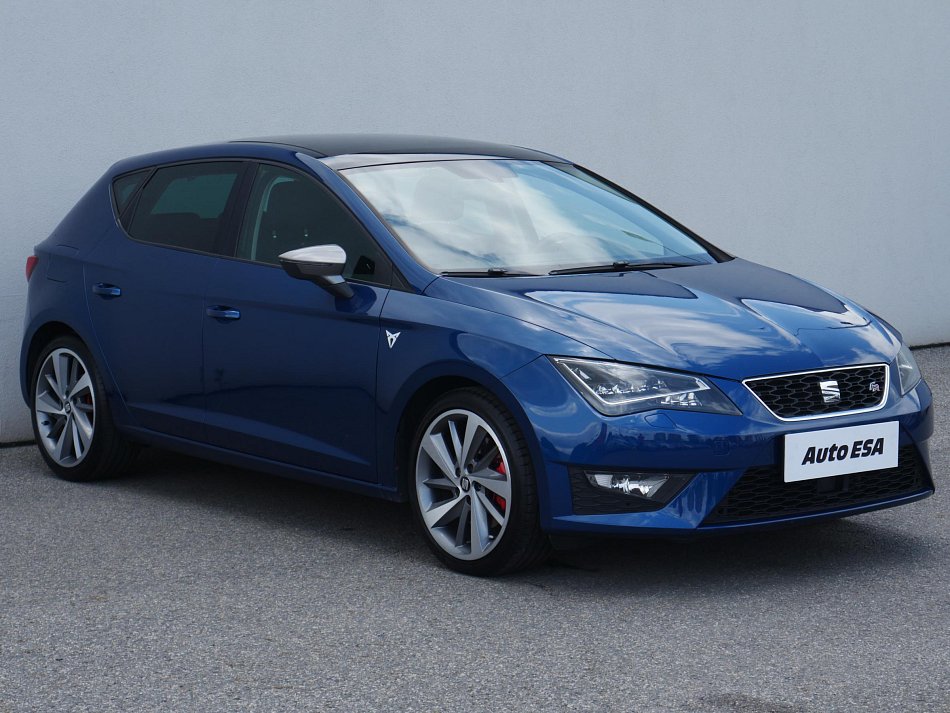 Seat Leon 2.0TDi FR