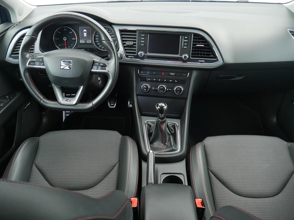 Seat Leon 2.0TDi FR