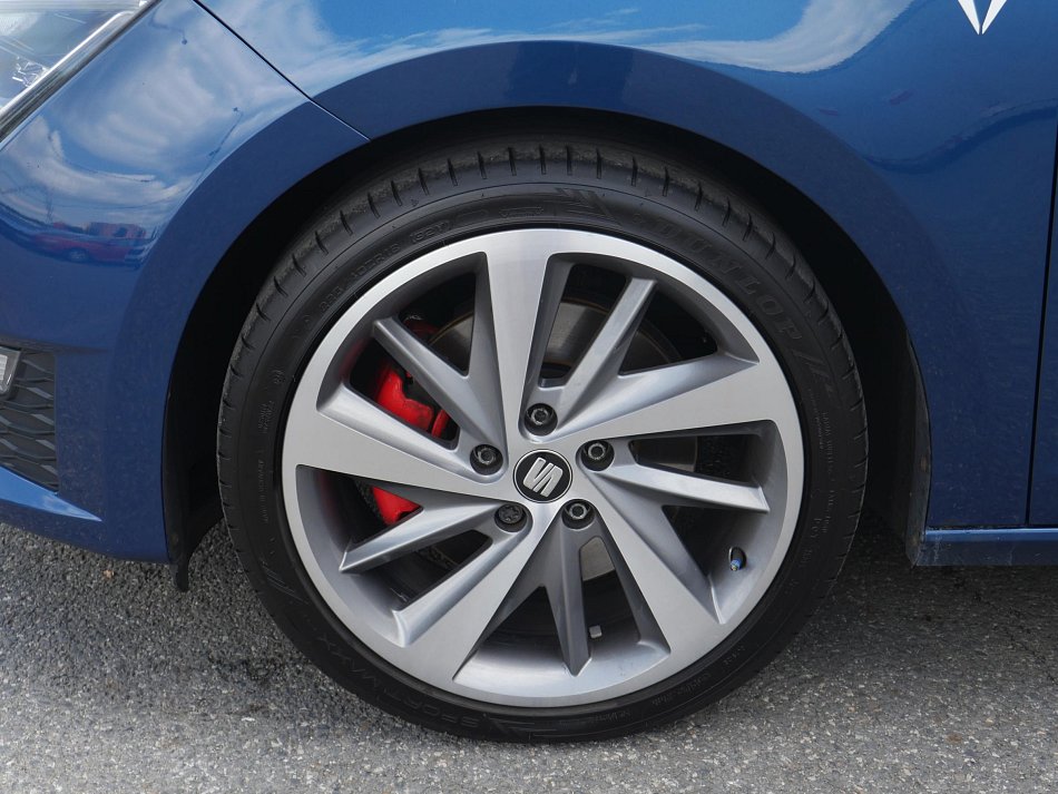 Seat Leon 2.0TDi FR