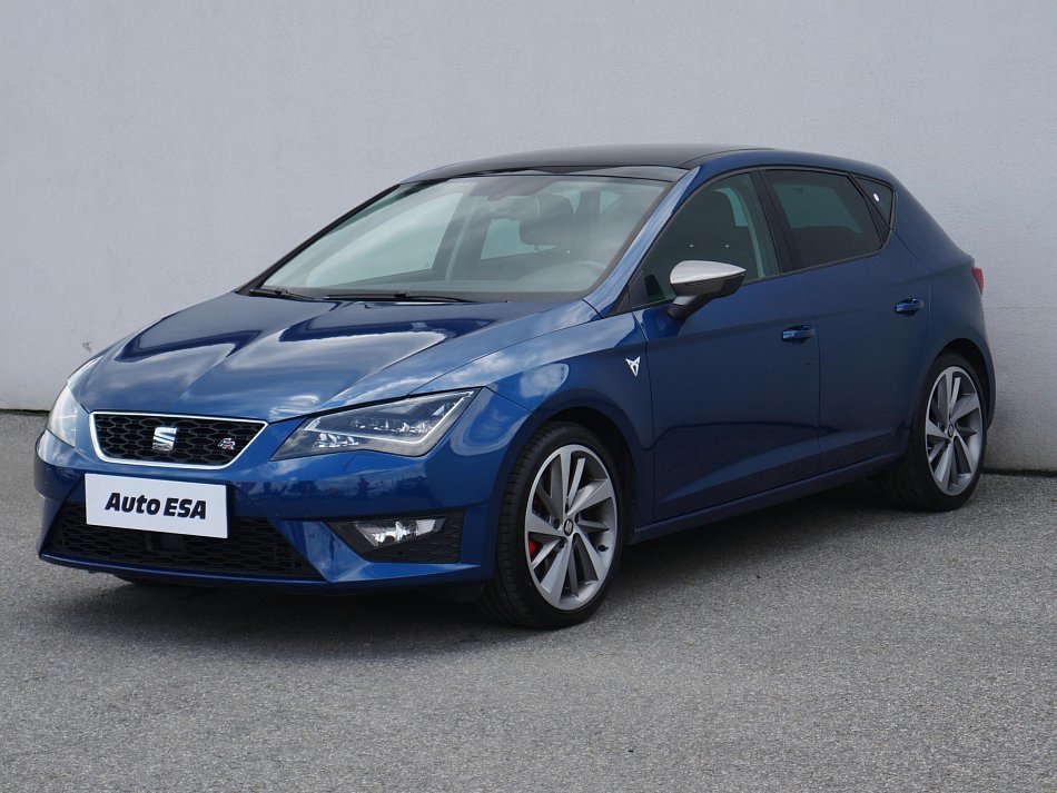 Seat Leon 2.0TDi FR