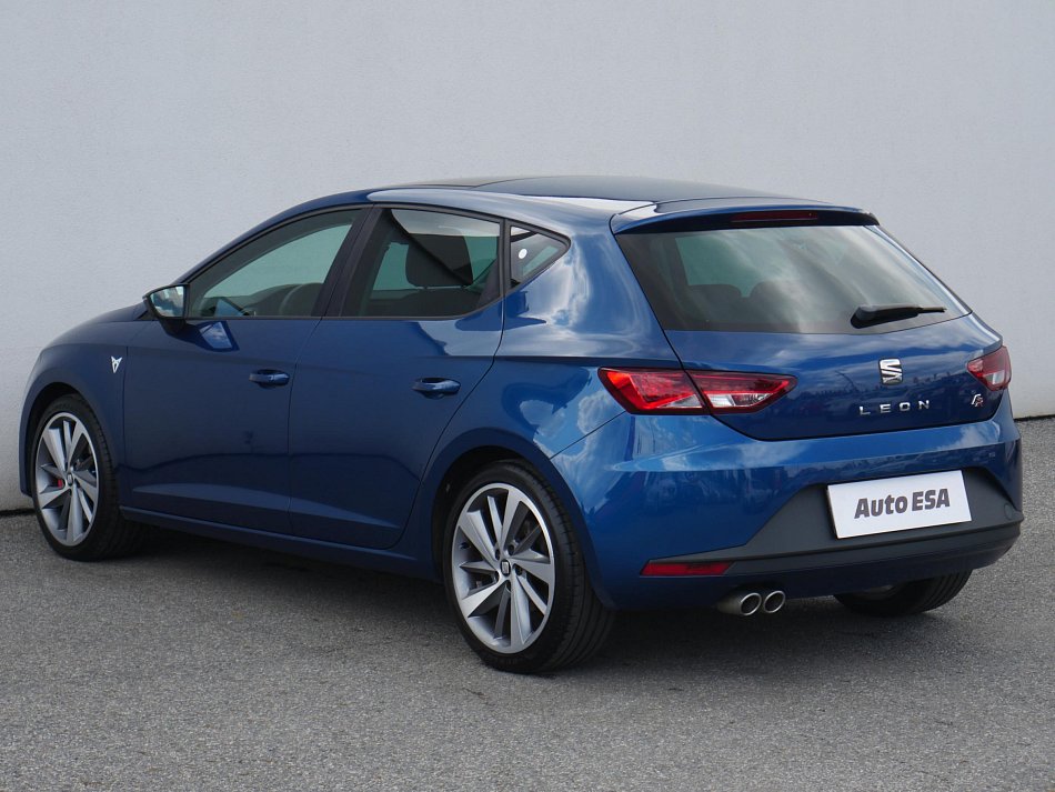 Seat Leon 2.0TDi FR