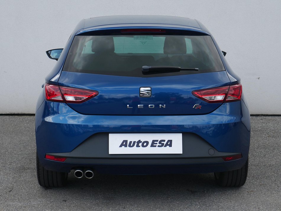 Seat Leon 2.0TDi FR