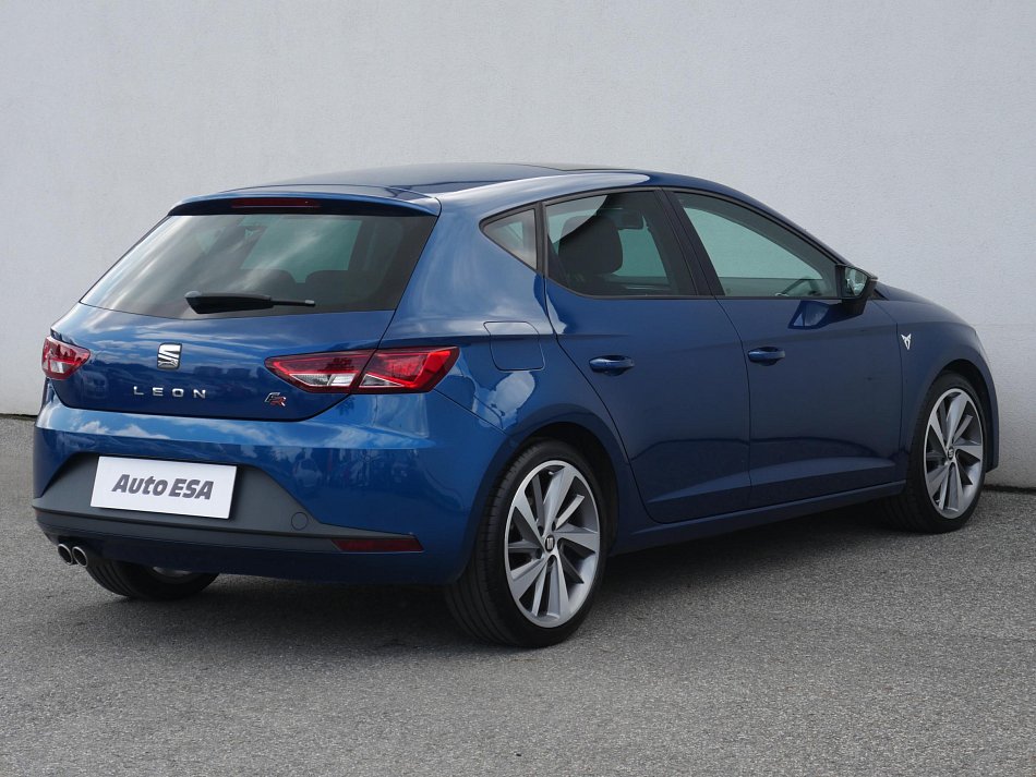 Seat Leon 2.0TDi FR