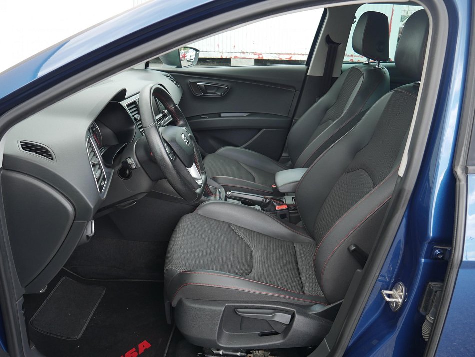 Seat Leon 2.0TDi FR