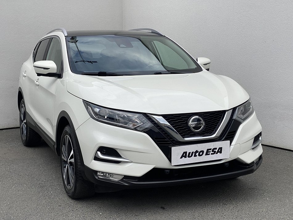 Nissan Qashqai 1.3 DiG-T N-Connecta