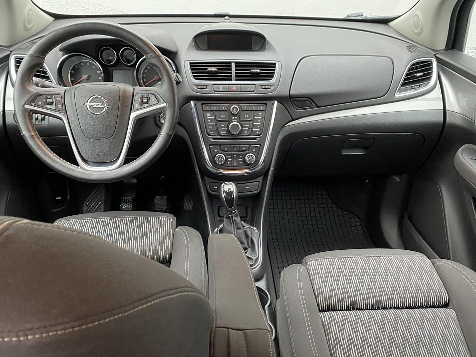 Opel Mokka 1.4T  4x4