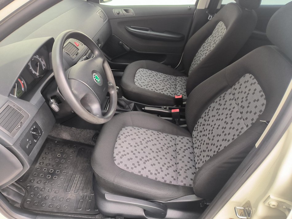Škoda Fabia I 1.2 HTP 