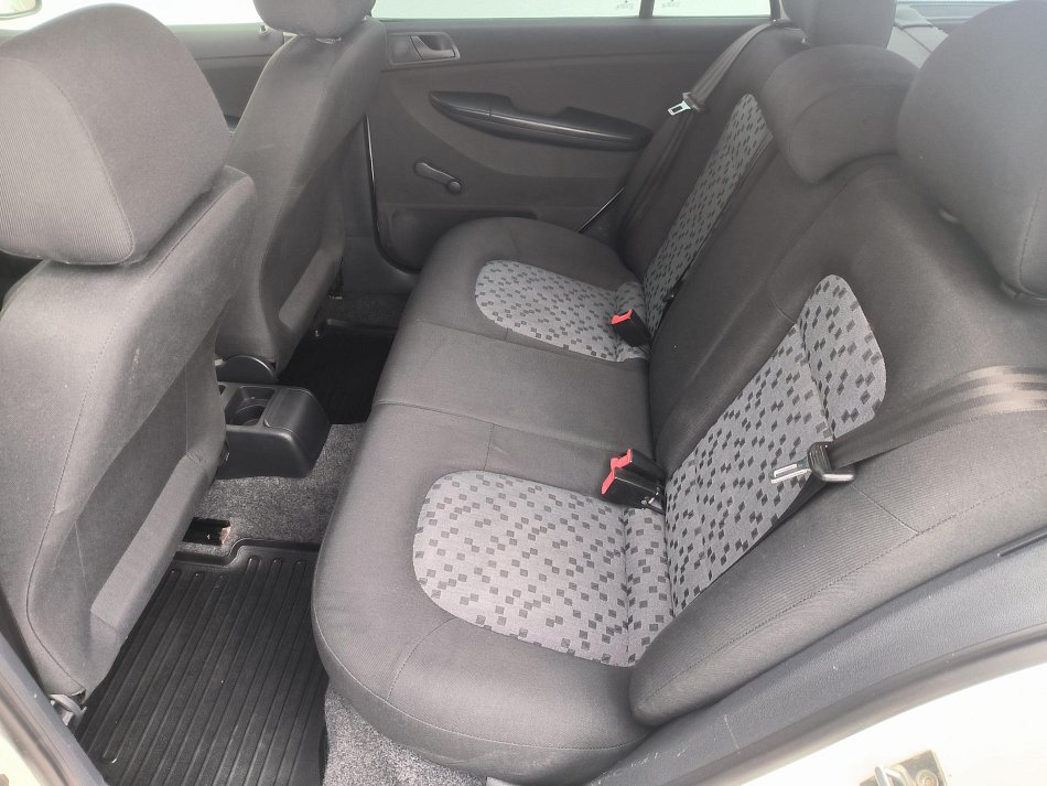Škoda Fabia I 1.2 HTP 