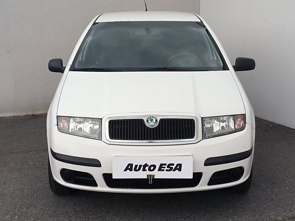Škoda Fabia I 1.2 HTP 
