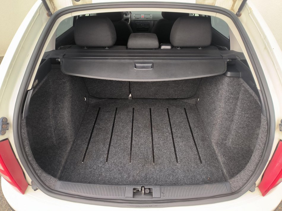 Škoda Fabia I 1.2 HTP 