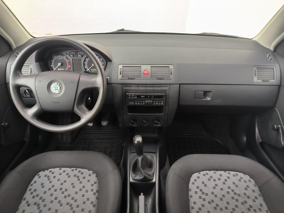 Škoda Fabia I 1.2 HTP 