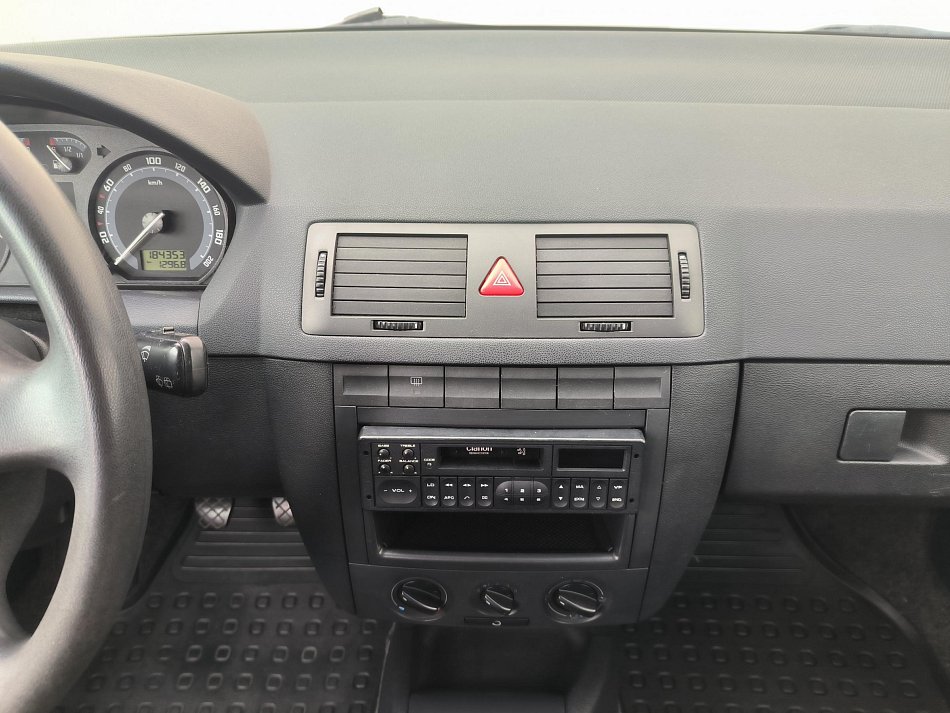Škoda Fabia I 1.2 HTP 