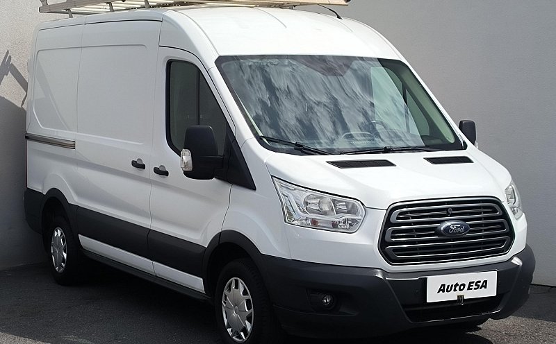 Ford Transit 2.0TDCi Trend L2H2
