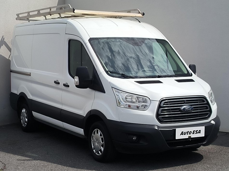 Ford Transit 2.0TDCi Trend L2H2