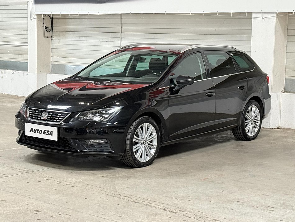 Seat Leon 2.0 TDi 